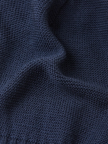 Reima Beanie 'Starrie' in Blue: front