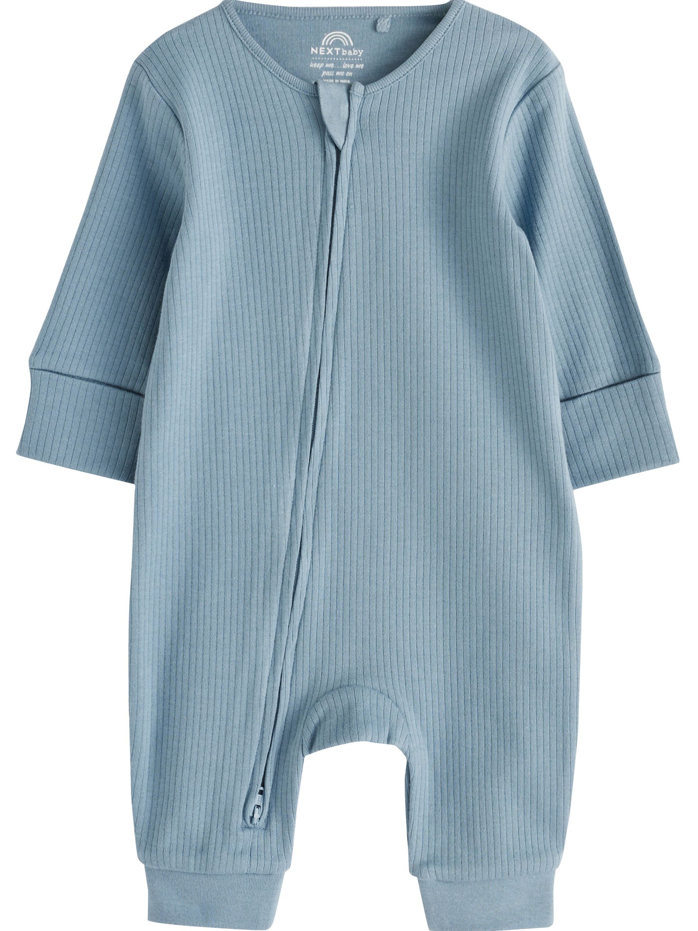 Next Schlafanzug in Blau