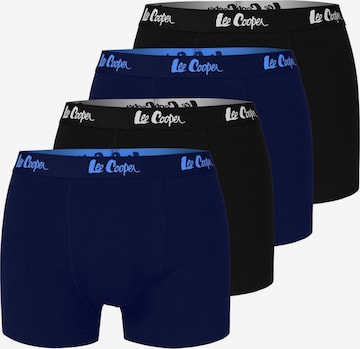 Boxers Lee Cooper en mélange de couleurs : devant