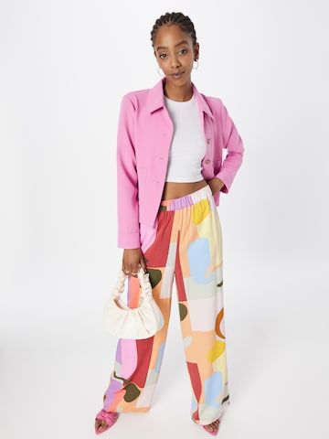 Dorothy Perkins Between-season jacket in Pink