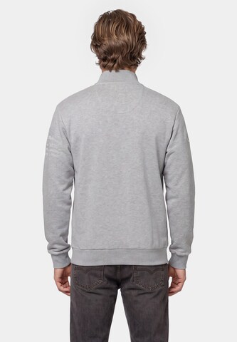 DreiMaster Vintage Sweatvest in Grijs