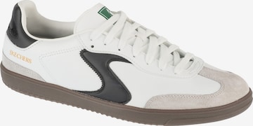 SKECHERS Platform trainers 'Hotshot - Pyke' in White: front