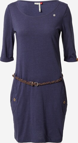 Robe 'TANYA' Ragwear en bleu : devant