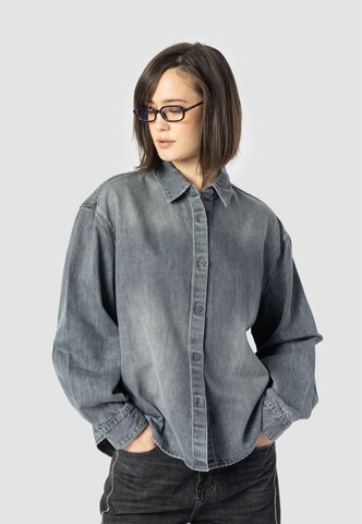 Elias Rumelis Blouse 'Nathalia' in Blue: front
