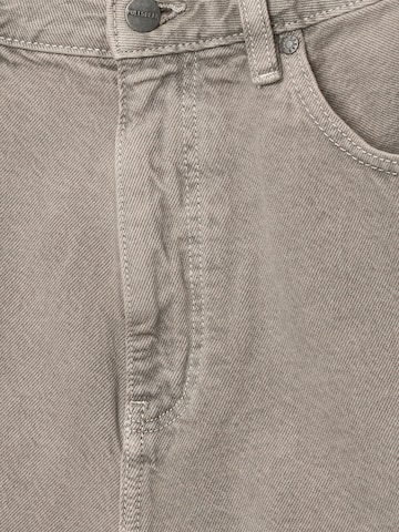 Baggy Jean Pull&Bear en gris