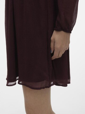 Robe 'VILLA' VERO MODA en violet