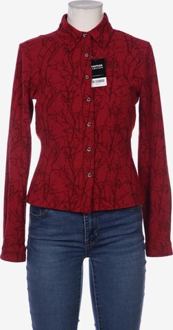 JACK WOLFSKIN Blouse & Tunic in S in Red: front