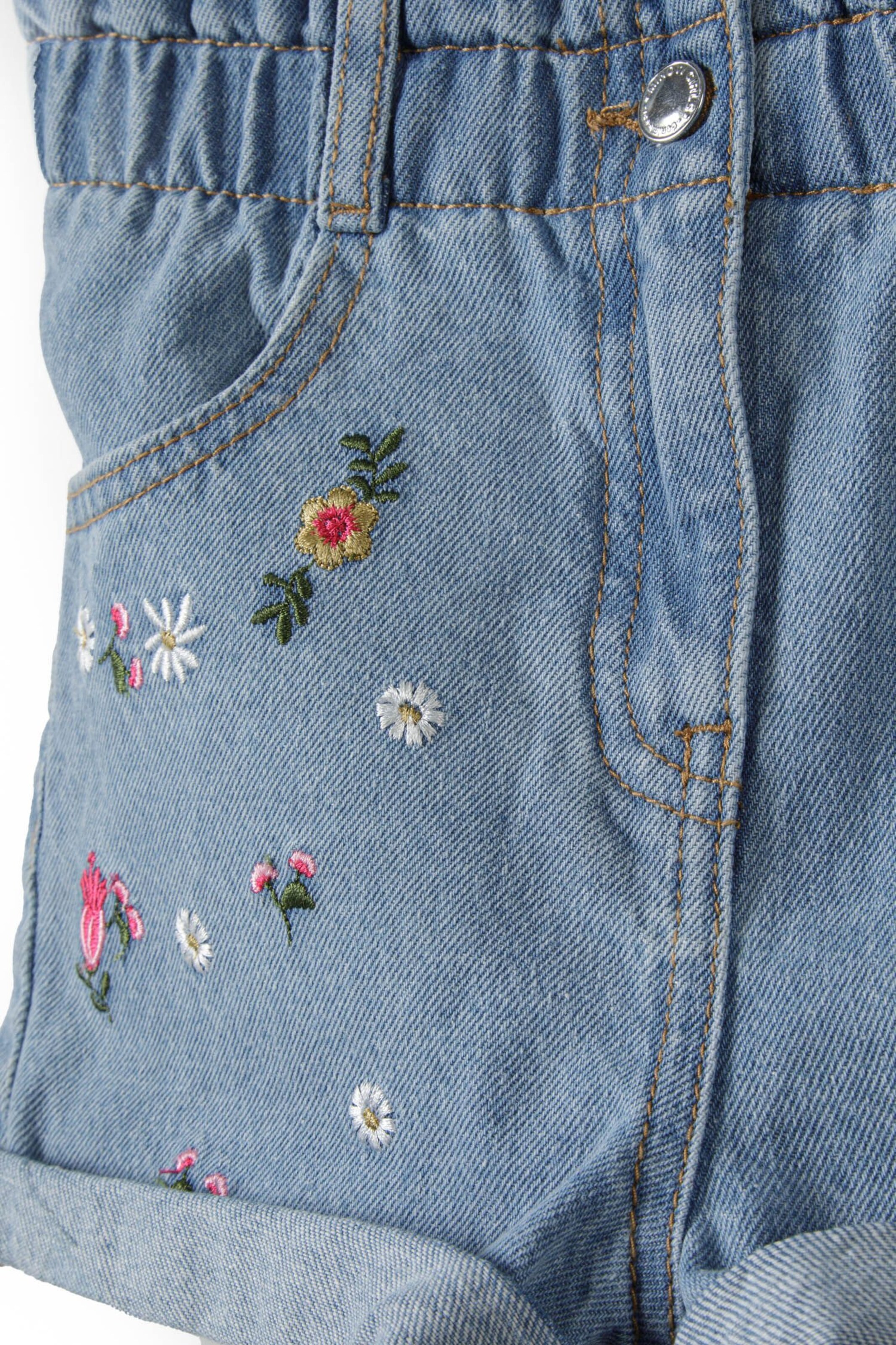 MINOTI - Regular Calças de ganga em azul