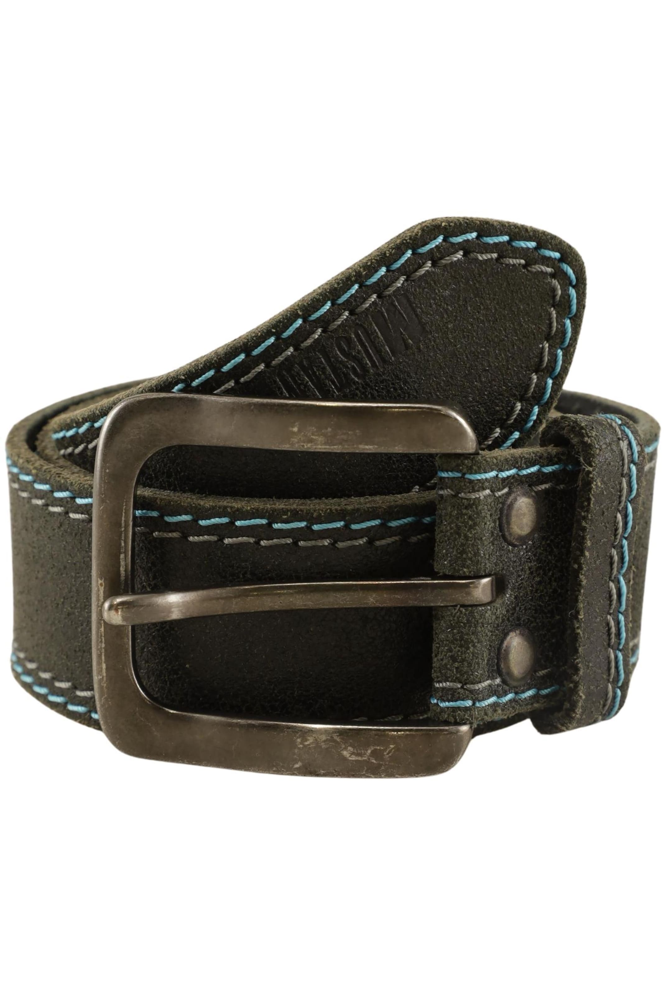 MUSTANG Belt in One size in Green: front