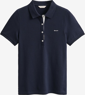 GANT Poloshirt in Blau: Vorderseite