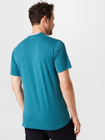 ADIDAS SPORTSWEAR Koszulka funkcyjna 'Designed for Training' w kolorze niebieski