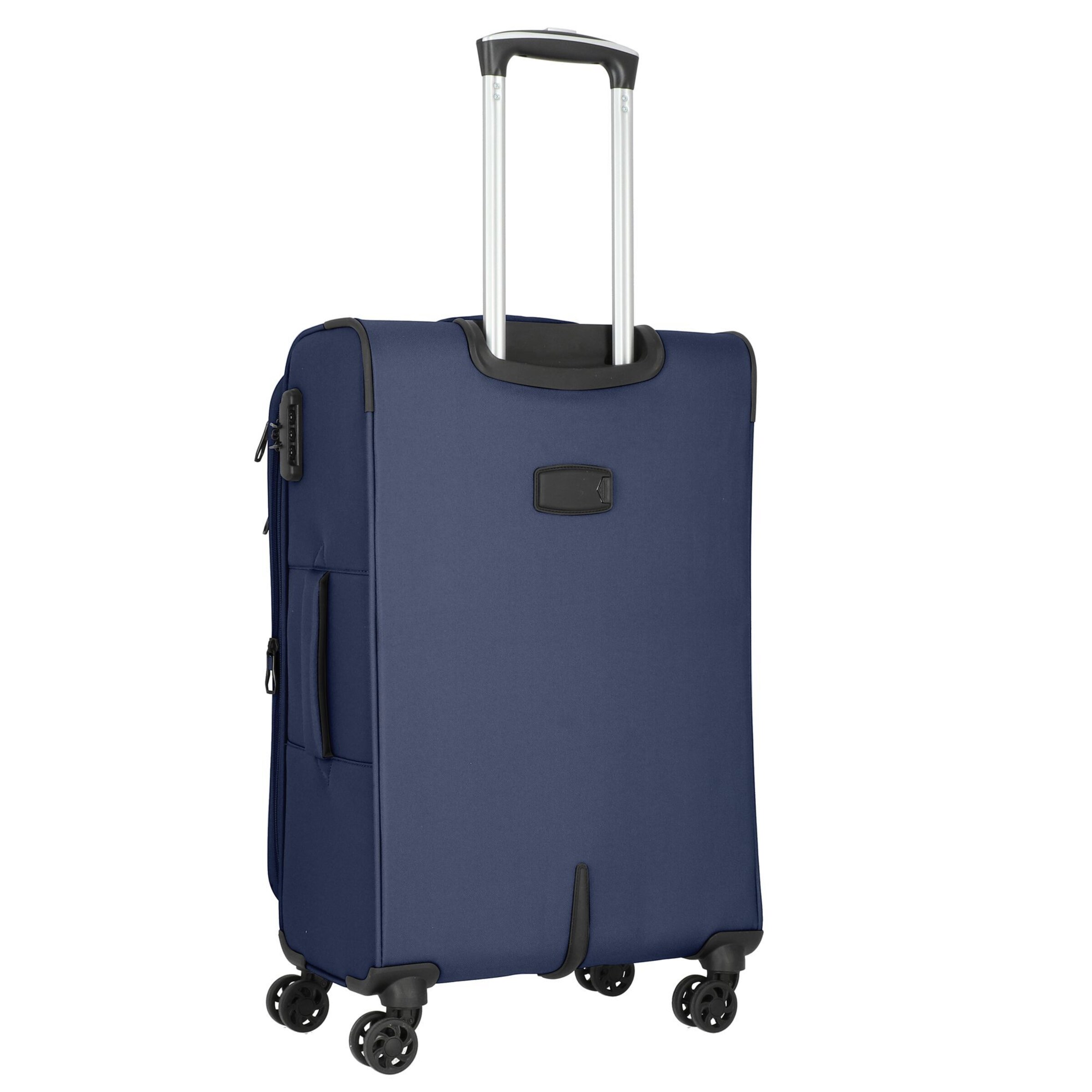 Ensemble de bagages 'Melbourne 3.0' Franky en bleu
