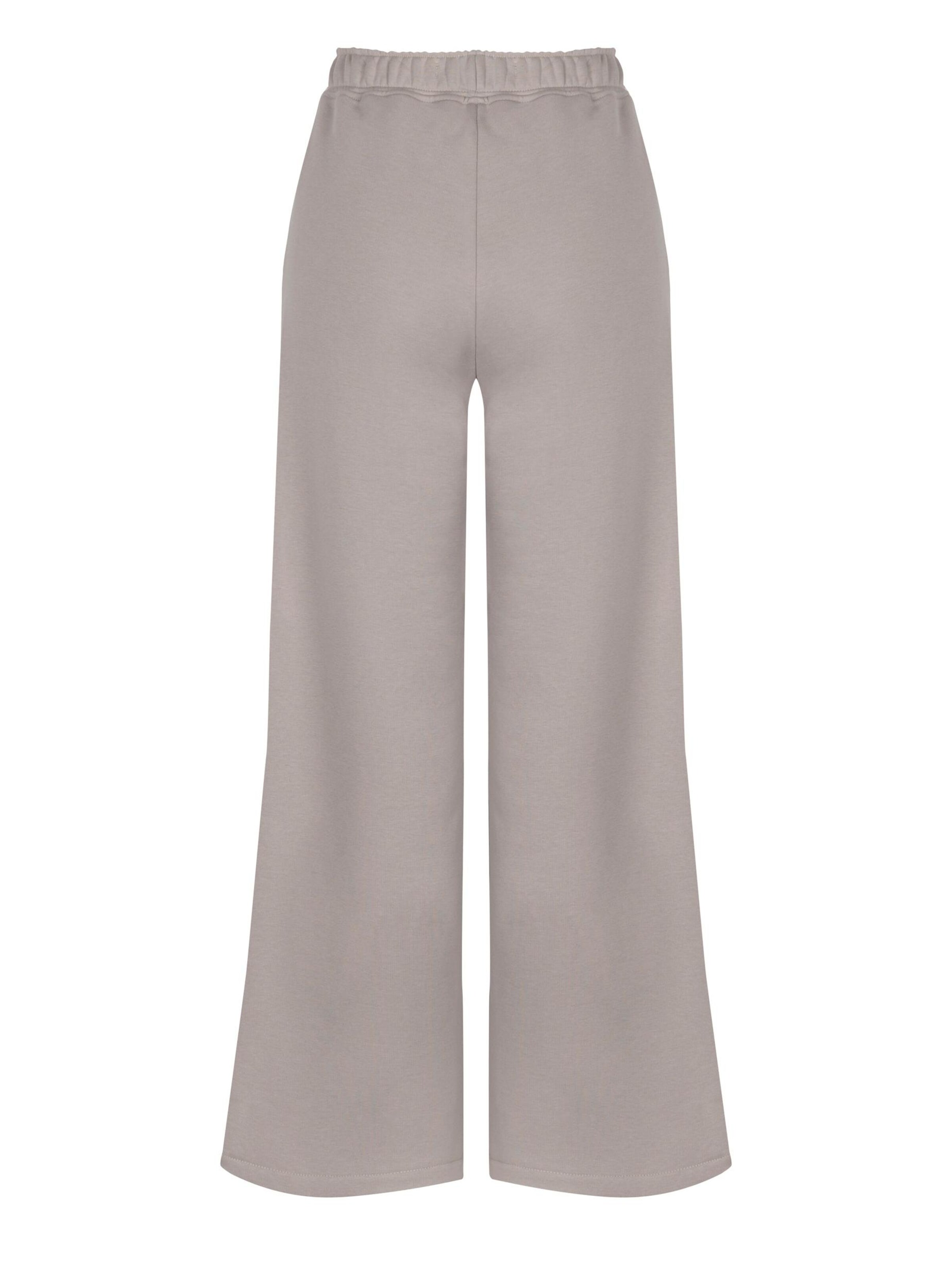 Loosefit Pantalon FEMSSY en beige