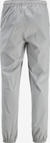 Tapered Pantaloni de la JACK & JONES pe gri