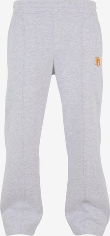 Loosefit Pantaloni di Prohibited in grigio: frontale