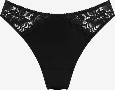 Siaurikės 'Andrea' iš Hunkemöller, spalva – juoda, Prekių apžvalga