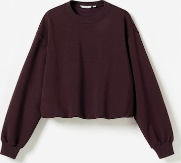 Pull-over ' N-Mallorie ' Noella en rouge : devant