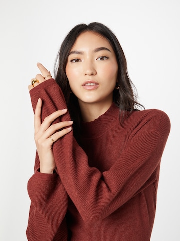 ONLY Pullover 'LENORI' in Rot