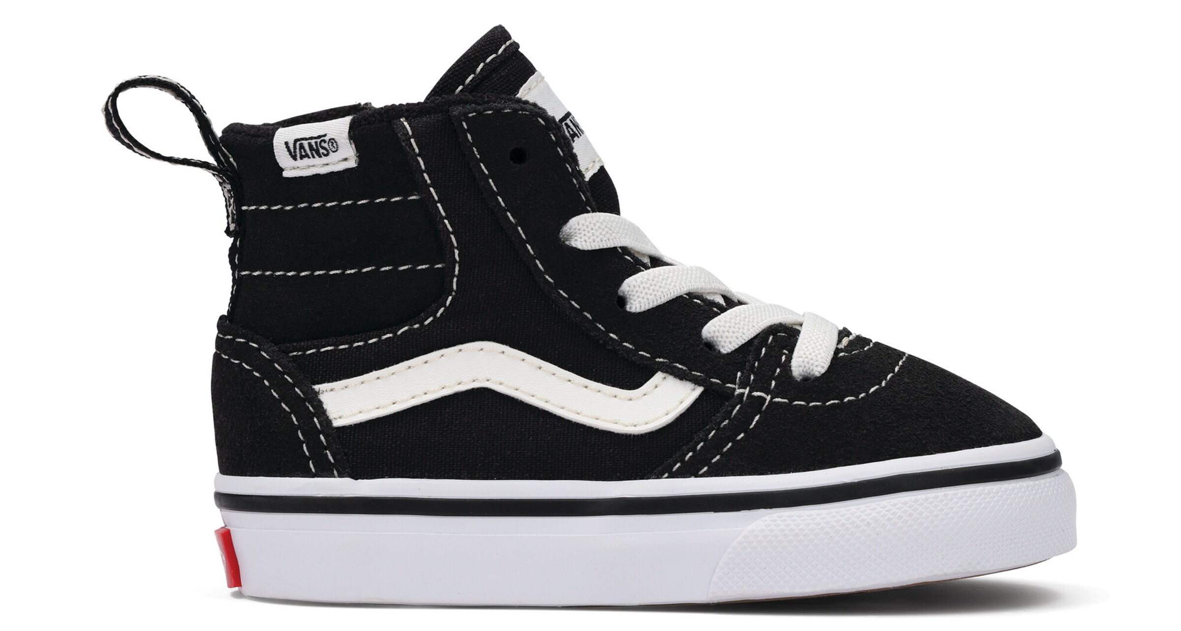 VANS Sneakers in Black: front