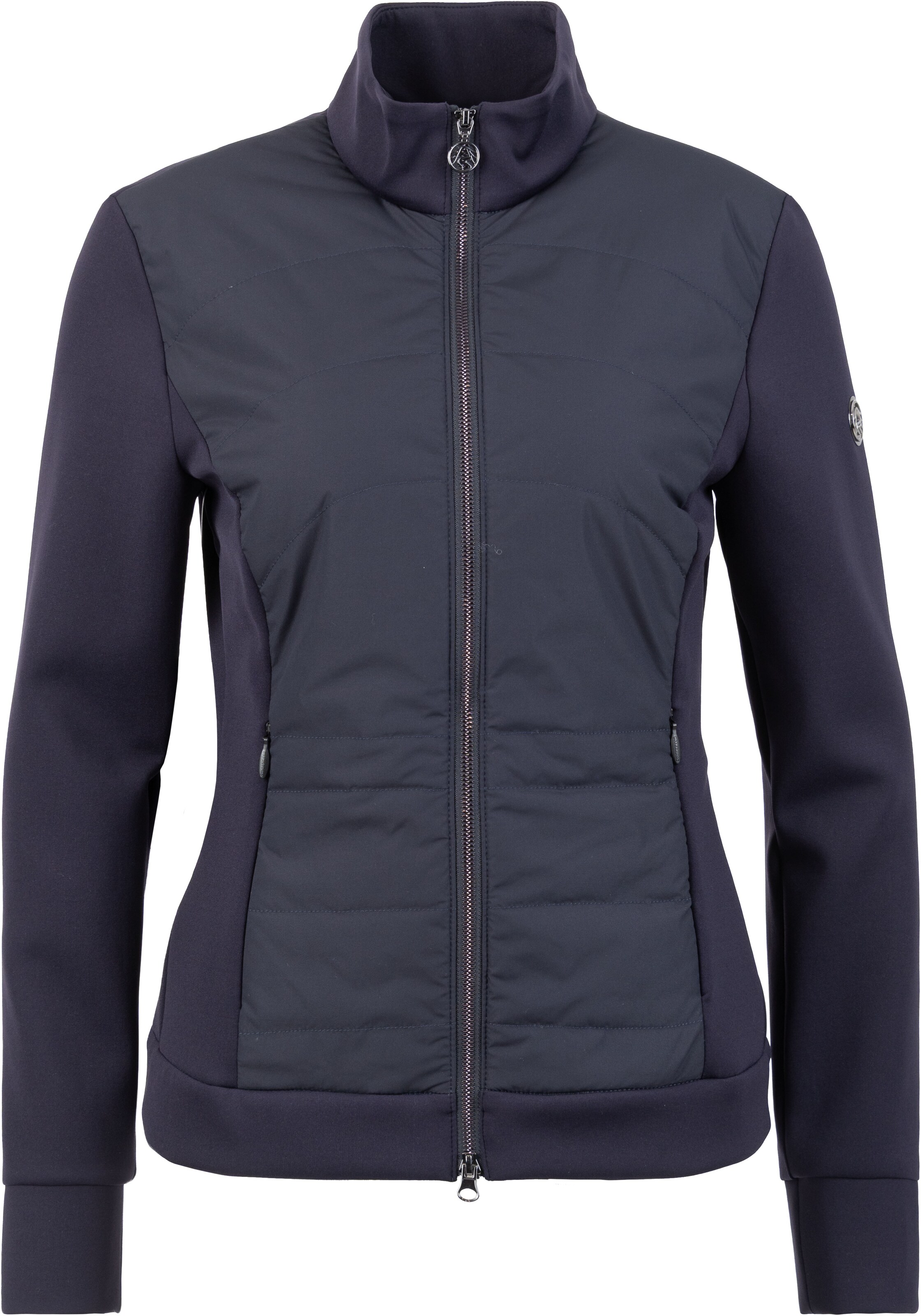 Sportalm Kitzbühel Between-Season Jacket in Blue: front