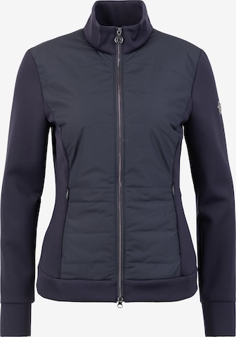 Sportalm Kitzbühel Übergangsjacke in Blau: Vorderseite