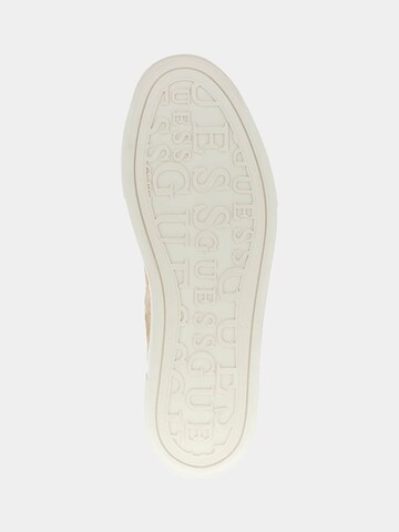 GUESS Sneakers 'Gia' in Beige
