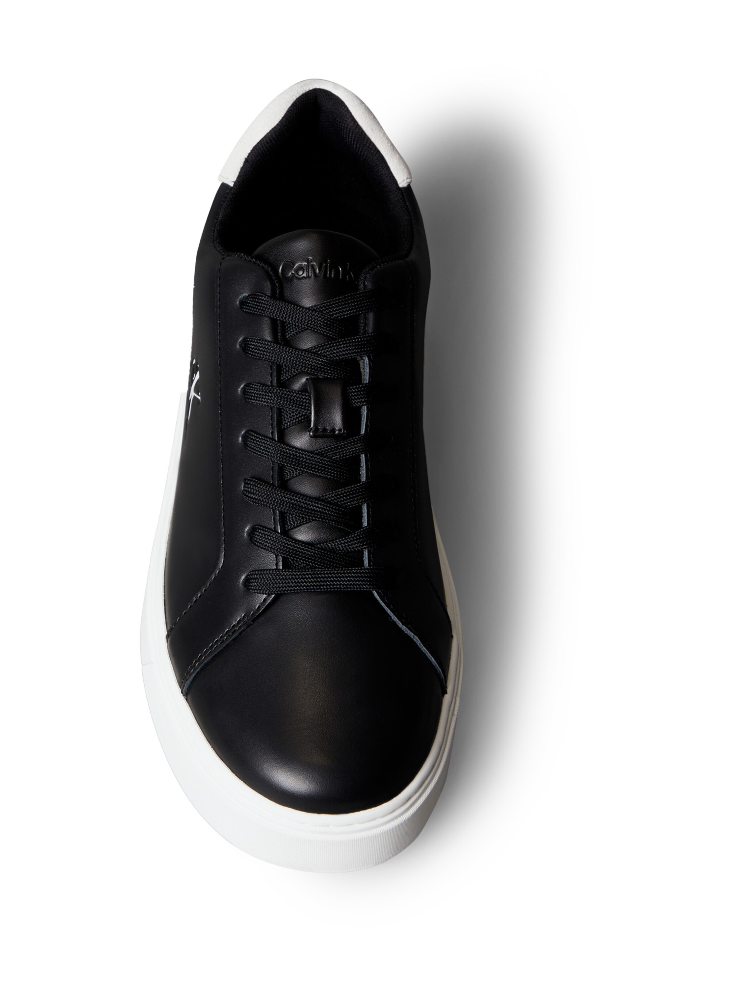 Calvin Klein Низкие кроссовки 'Classic' в Черный