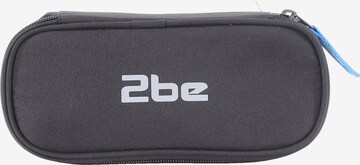 2be Bag in Grey: front