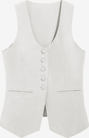 Imily BelaPrsluk od odijela - bijela boja: prednji dio