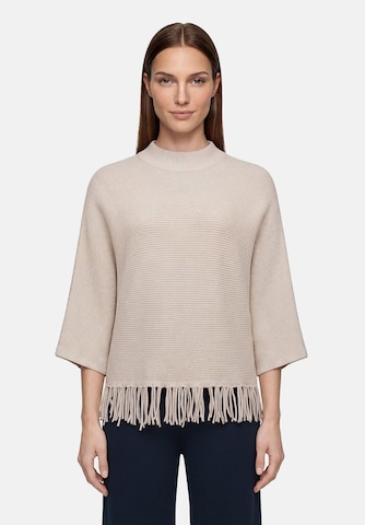 Pullover di Betty Barclay in beige: frontale