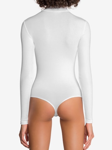 Wolford Bodi 'Colorado', värv valge