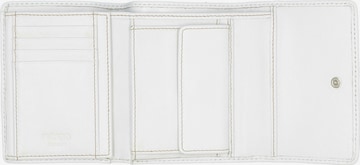 Picard Wallet 'Aurelie 1' in White