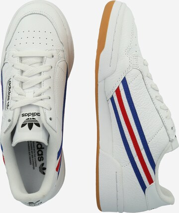 ADIDAS ORIGINALS Platform trainers 'Continental 80' in White