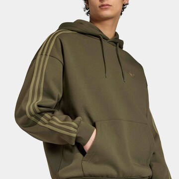 ADIDAS ORIGINALS Sweatshirt 'Adicolor Classics' in Green