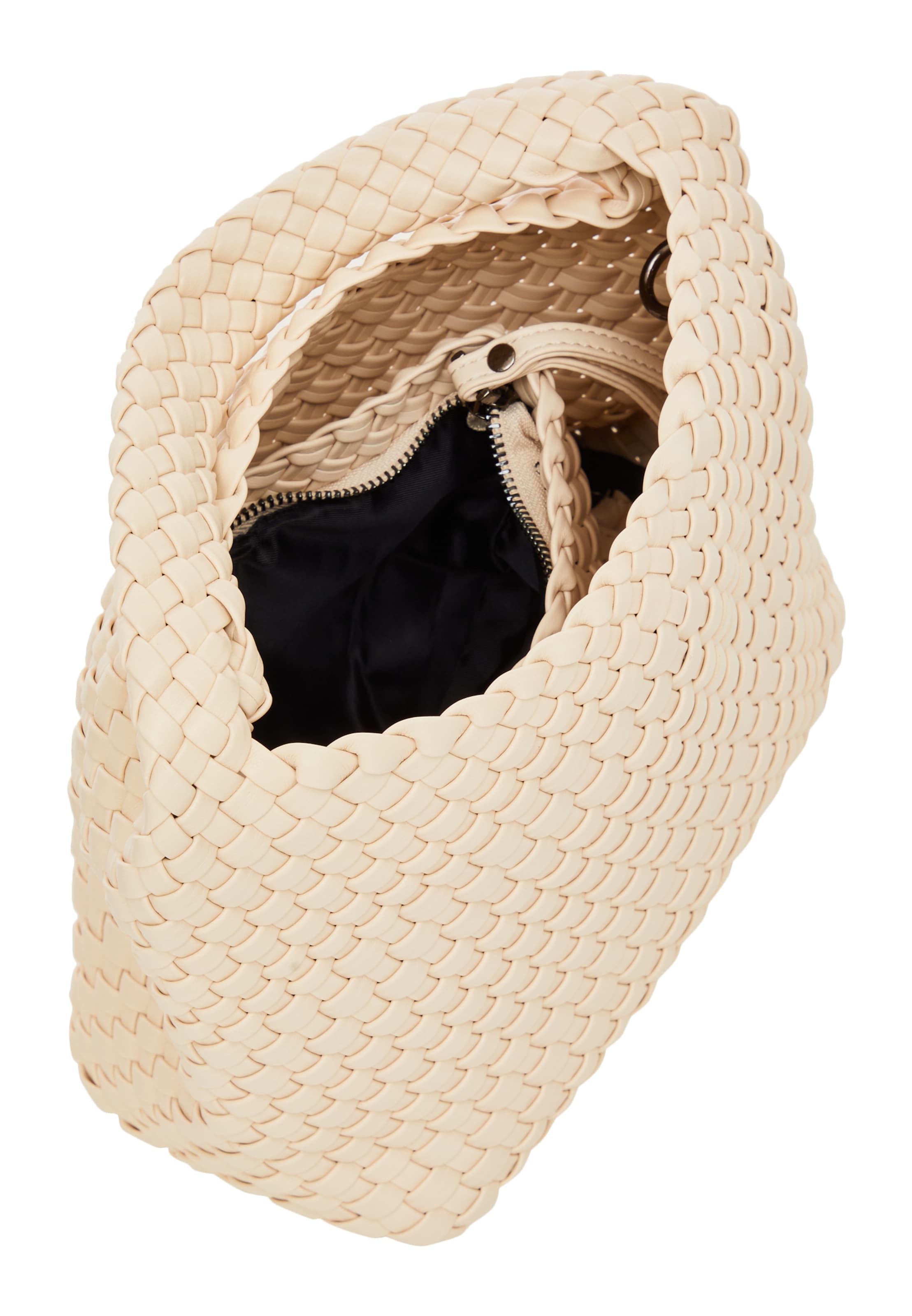 Usha Ročna torbica | bela barva