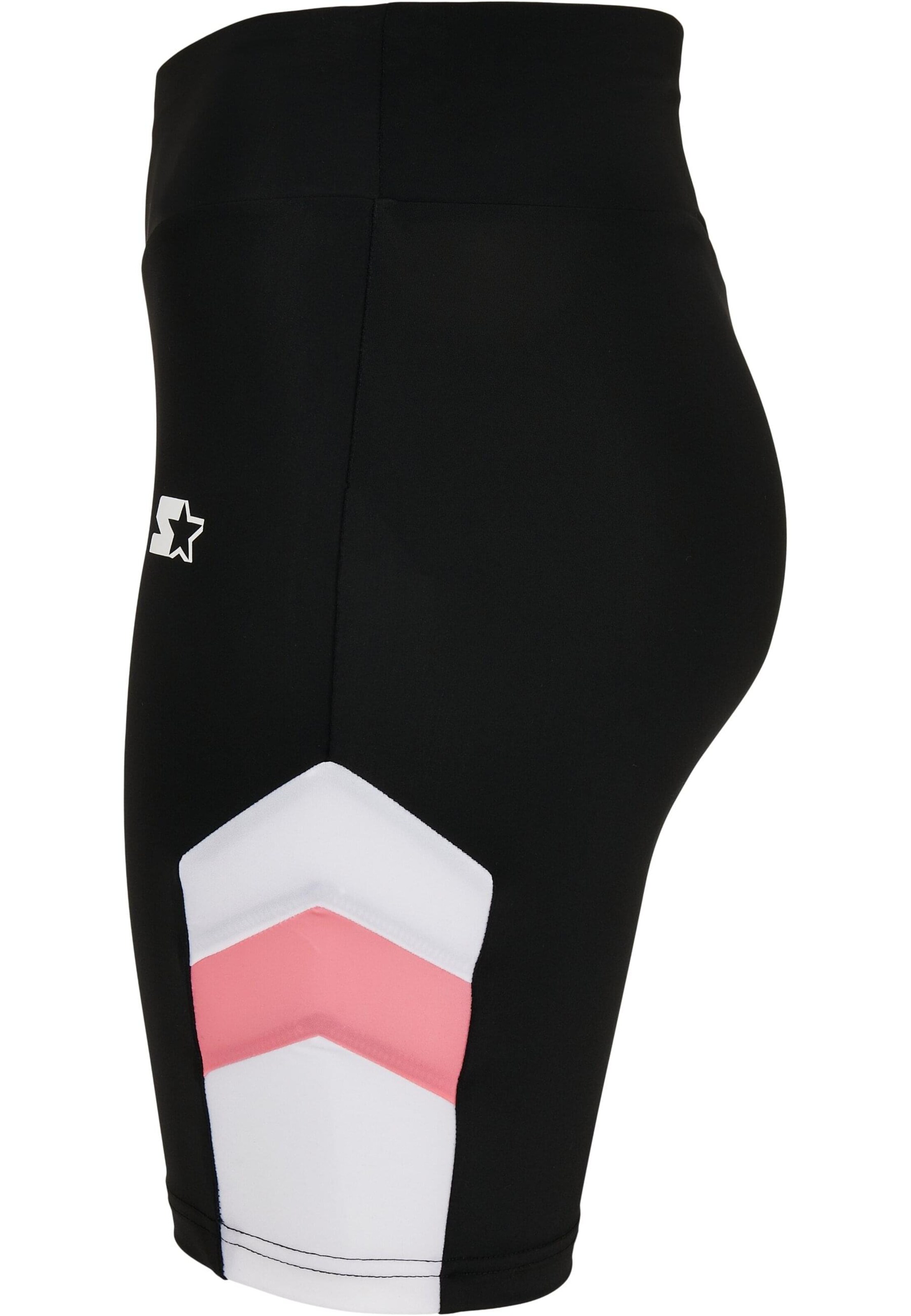 Starter Black Label Skinny Sportbyxa i svart