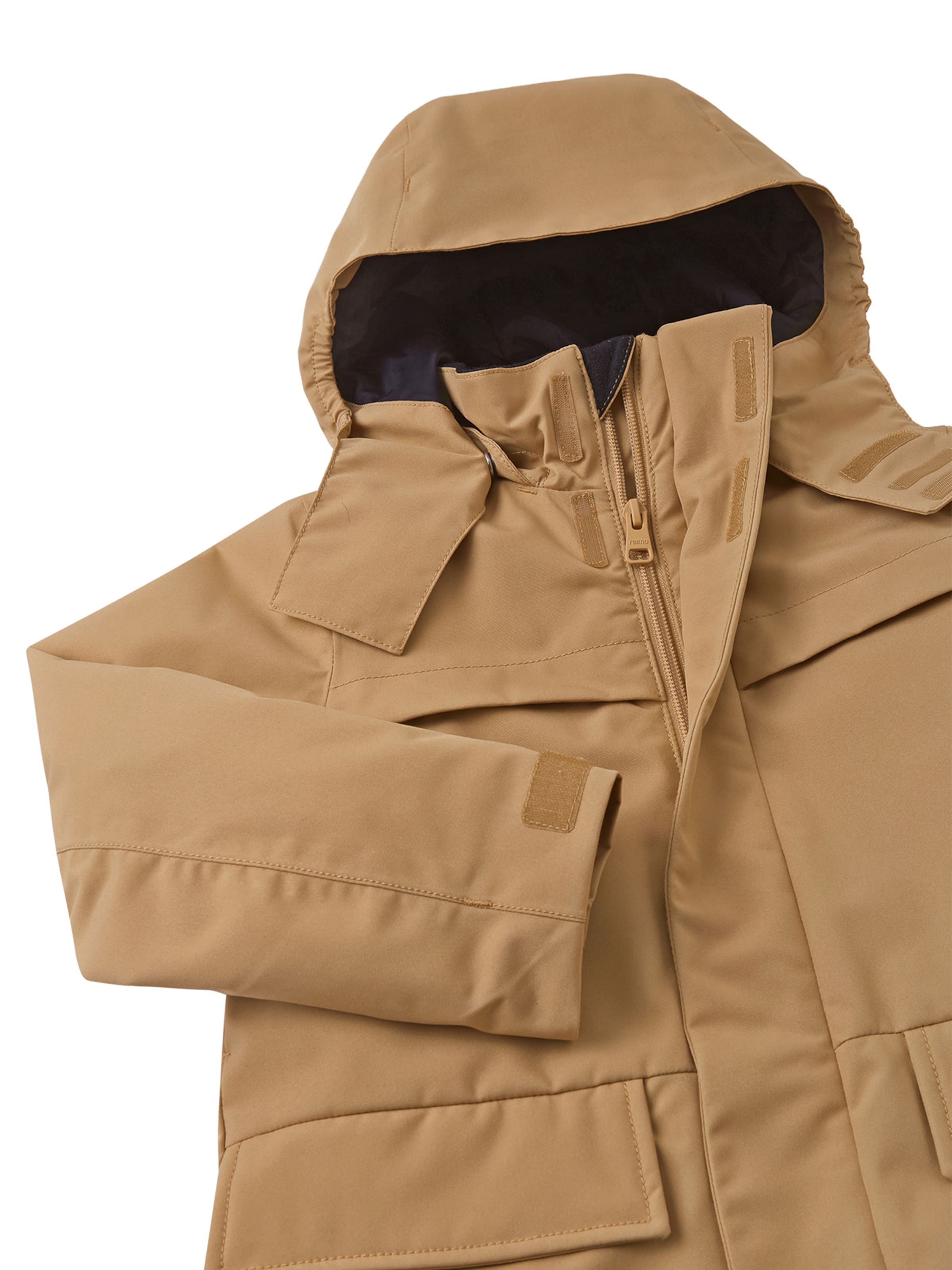 Reima Функциональная куртка 'Kamuni' в Коричневый