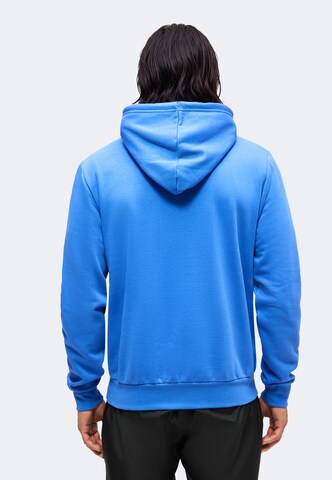 THE NORTH FACE Μπλούζα φούτερ 'EVOLUTION SIMPLE DOME' σε μπλε