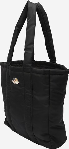 Fiorucci Shopper táska - fekete: elől