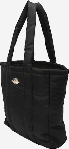 Fiorucci Μεγάλη τσάντα σε μαύρο: μπροστά