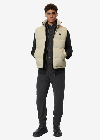 Marc O'Polo Vest i beige