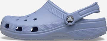Crocs Puukengät & Crocs-jalkineet värissä sininen: etupuoli