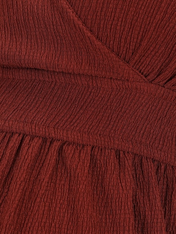 MAMALICIOUS Halenka 'MLCAILEEN' – červená