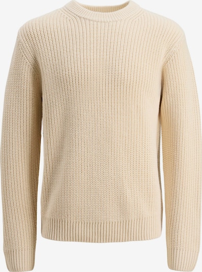 JACK & JONES Jersey 'JORBleecker' en blanco lana, Vista del producto