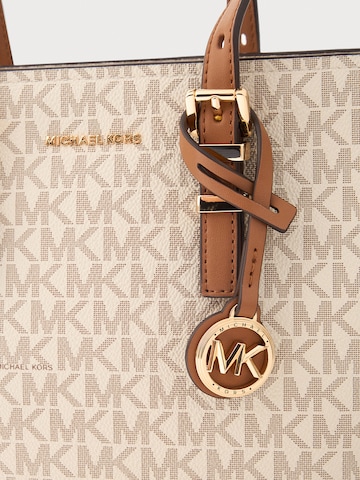 Poșete de la MICHAEL Michael Kors pe bej