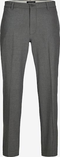 JACK & JONES Suorat housut 'JPSTKARL BANKS' värissä tummanharmaa, Tuotenäkymä