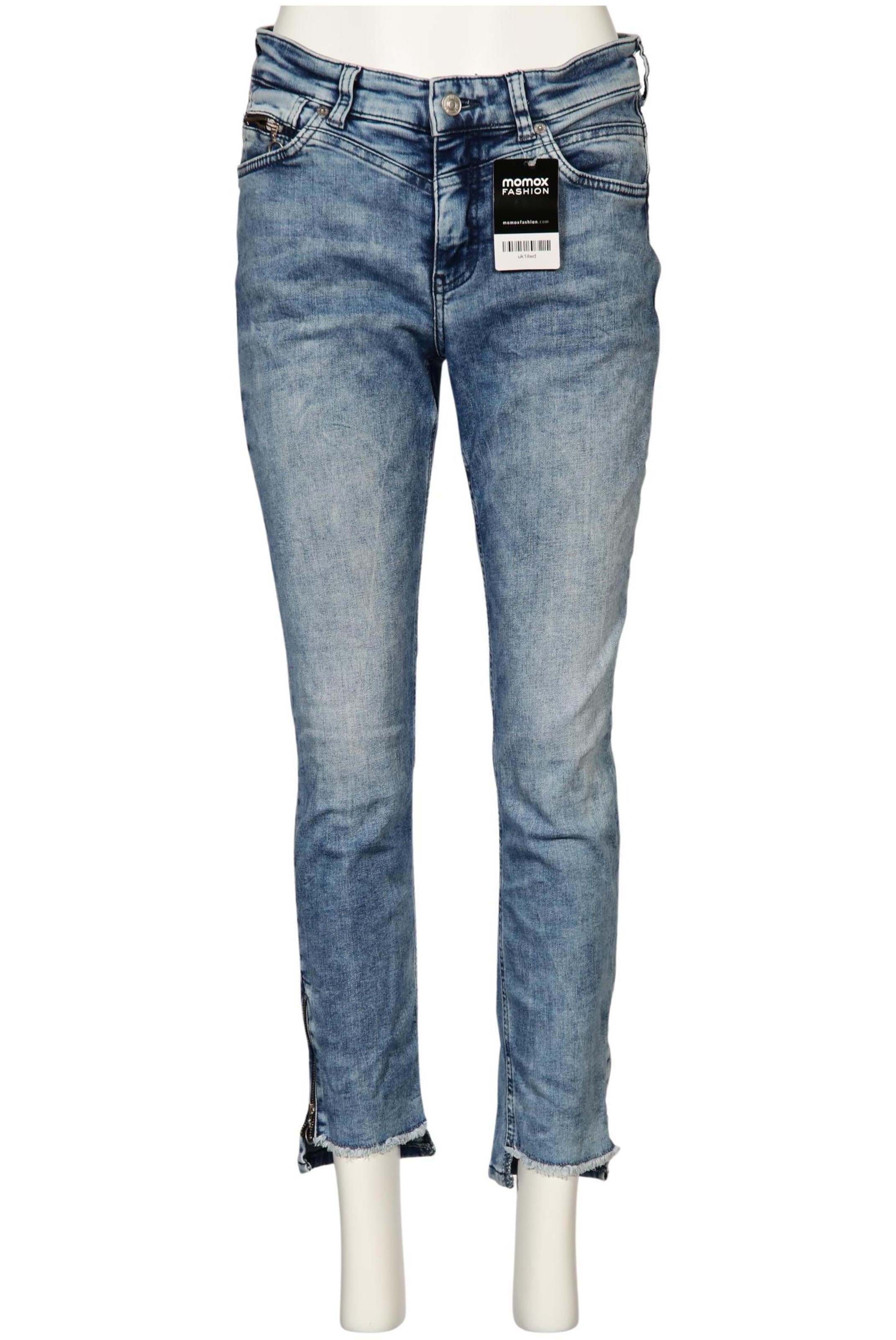 MAC Jeans in 30-31 in Blue: front