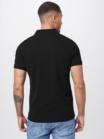 GANT T-shirt i svart