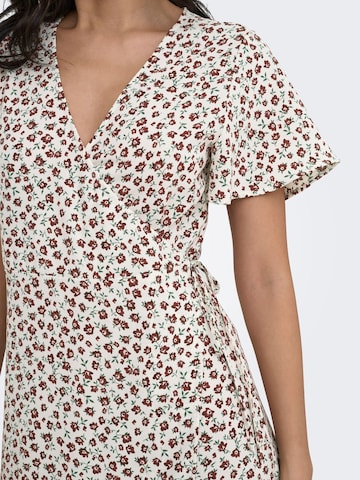 Abito 'ONLLuca' di ONLY in bianco