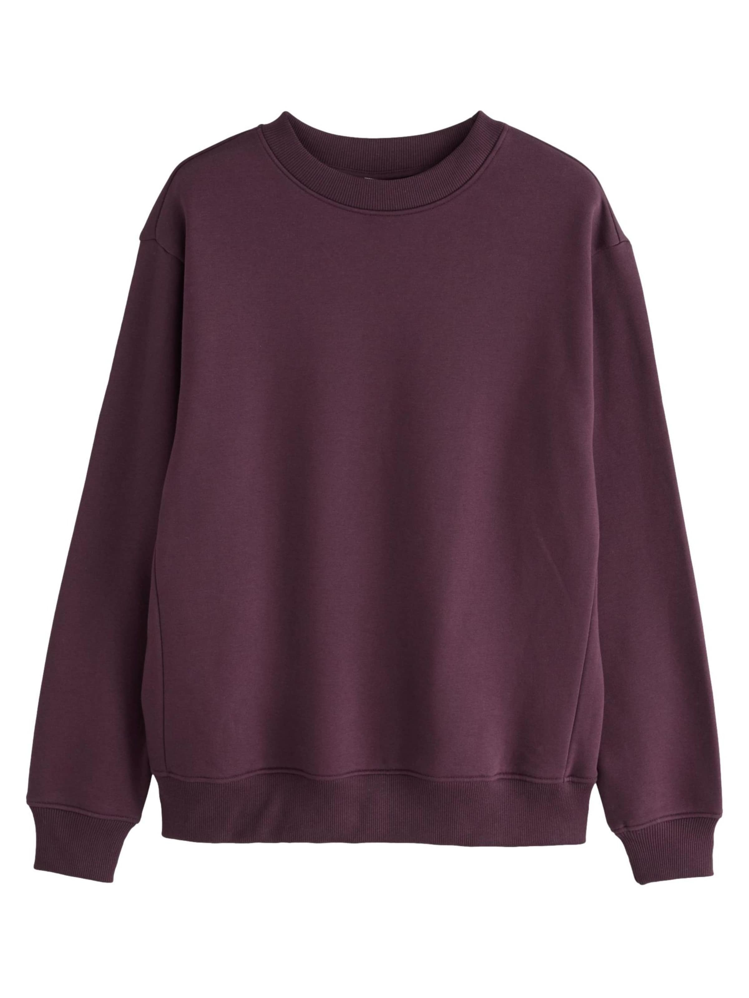 Next Sweater majica u burgund, Pregled proizvoda